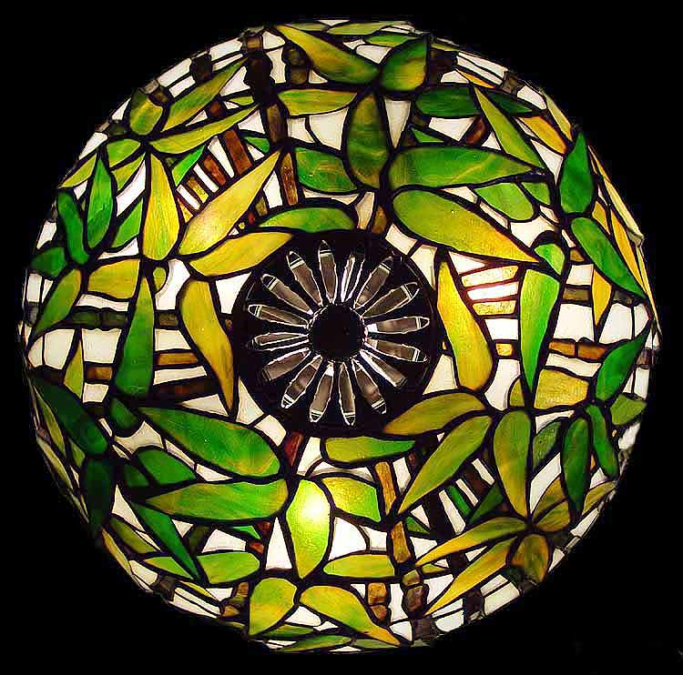 Tiffany Lamp